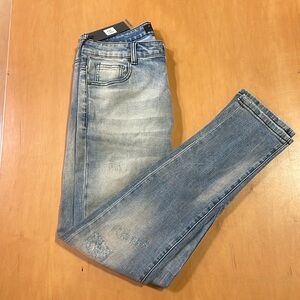 Richie Le - Mens 115 Jeans, size 30 US mens, color blue.